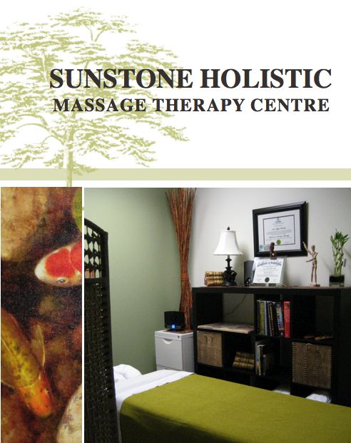 Sunstone Massage Therapy And Treatment Nu Wellness Rmt Ontario Clinic Woodbridge Ontario On 4866