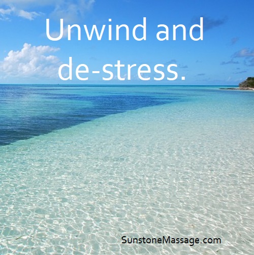Unwind And De-stress