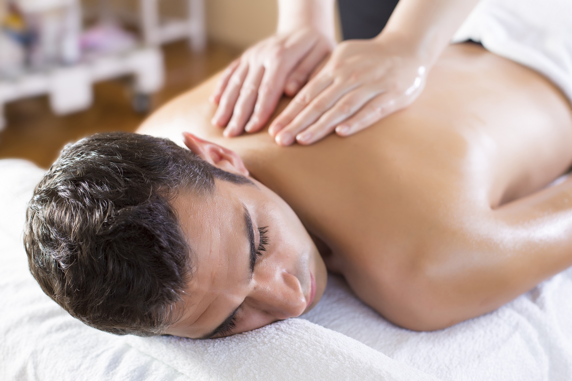 Health Boost Promoting Wellness With Massage Therapy