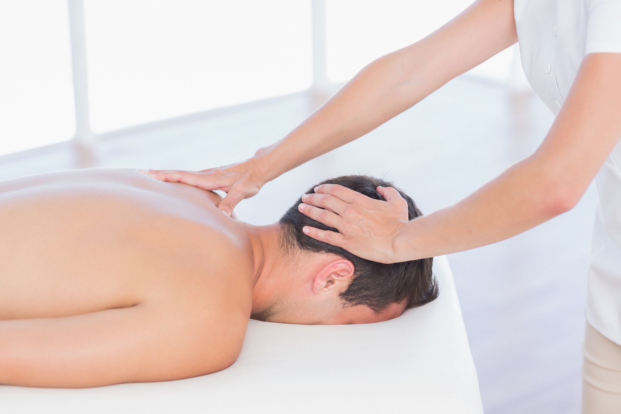 Stress From Family Registered Massage Family Clinic