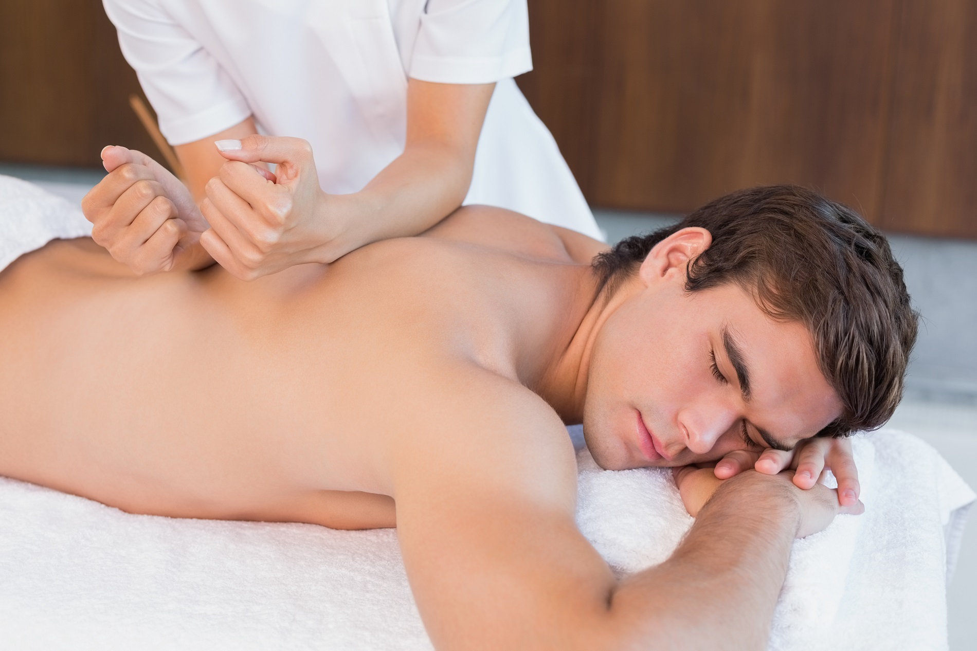 Deep Massage Therapy Registered Vaughan Ontario Canada