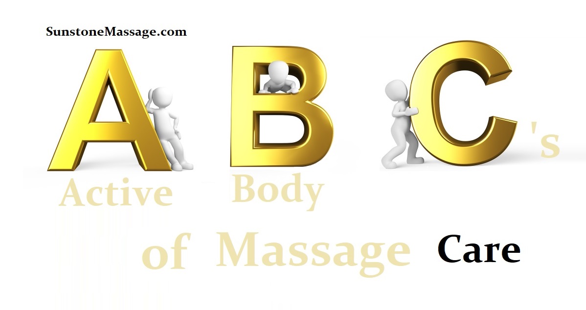 ABC's Of Massage Care RMT Vaughan Ontario