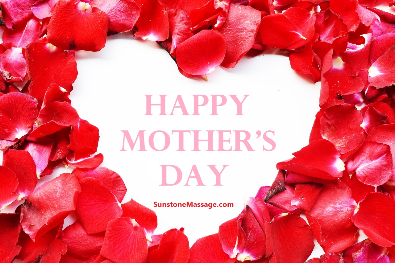 Happy Mother’s Day Best Massage RMT Vaughan Ontario Woodbridge