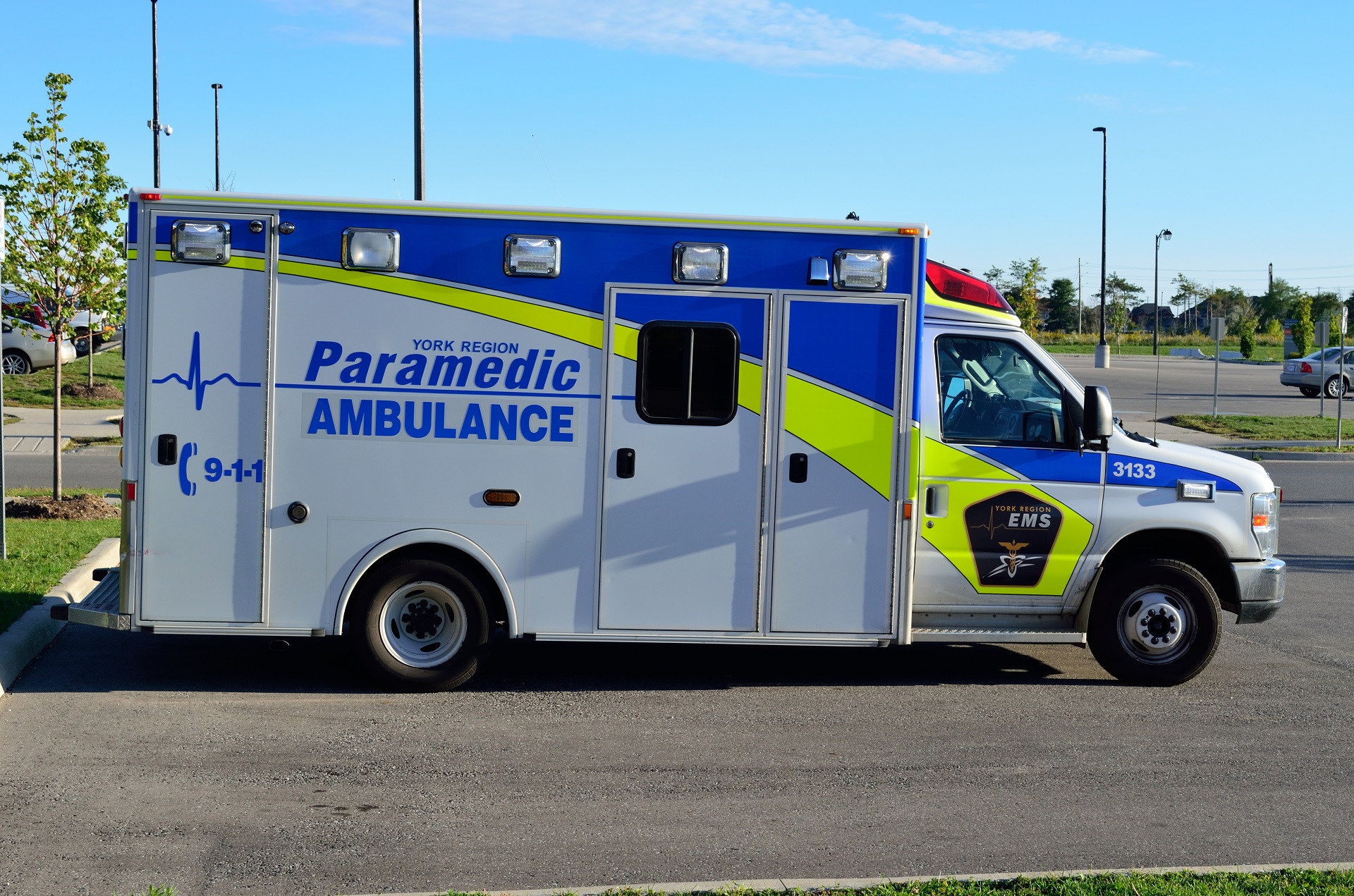National Paramedic Services Week Canada