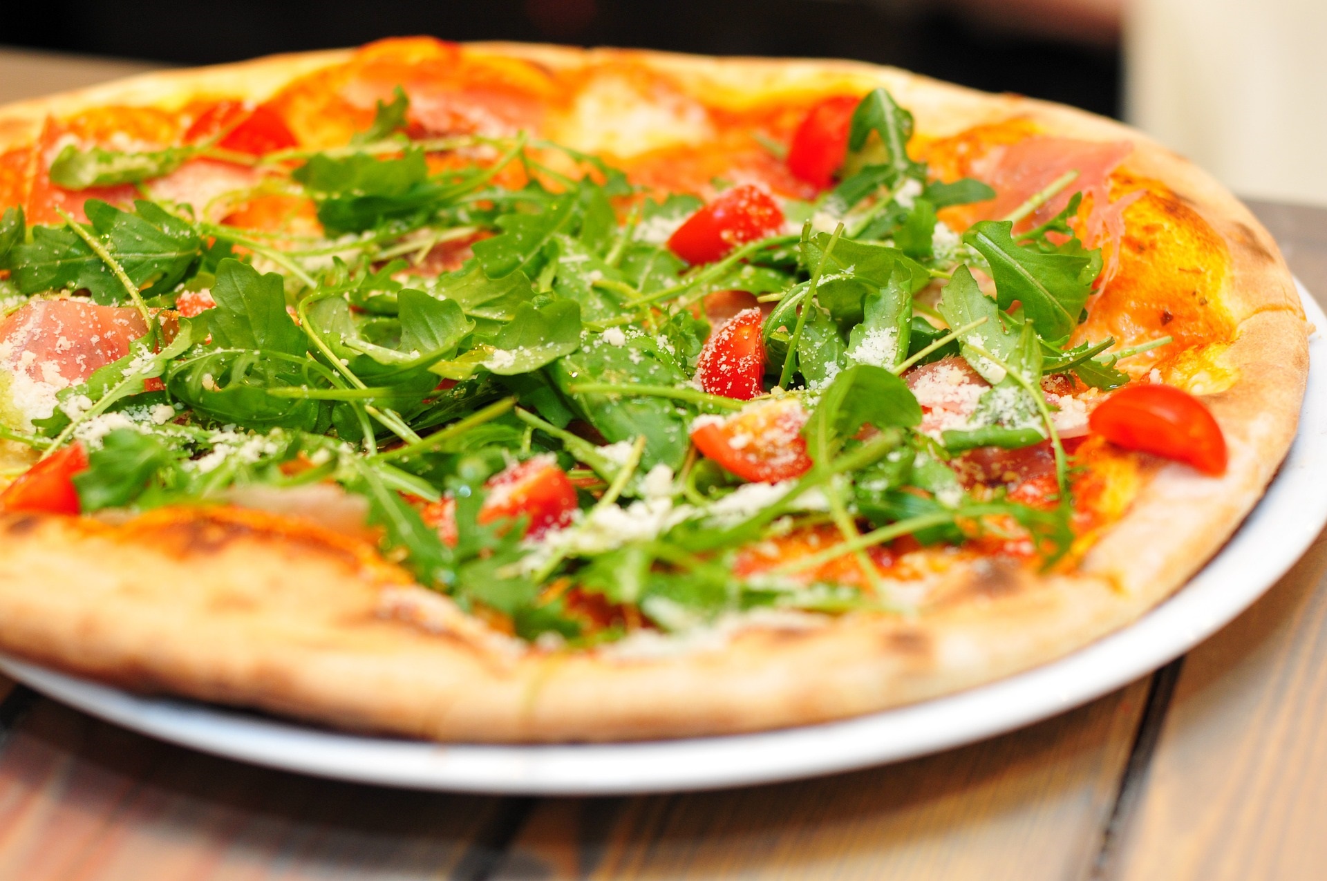 National Pizza Pie Day Treat Yourself To A Slice Of Health