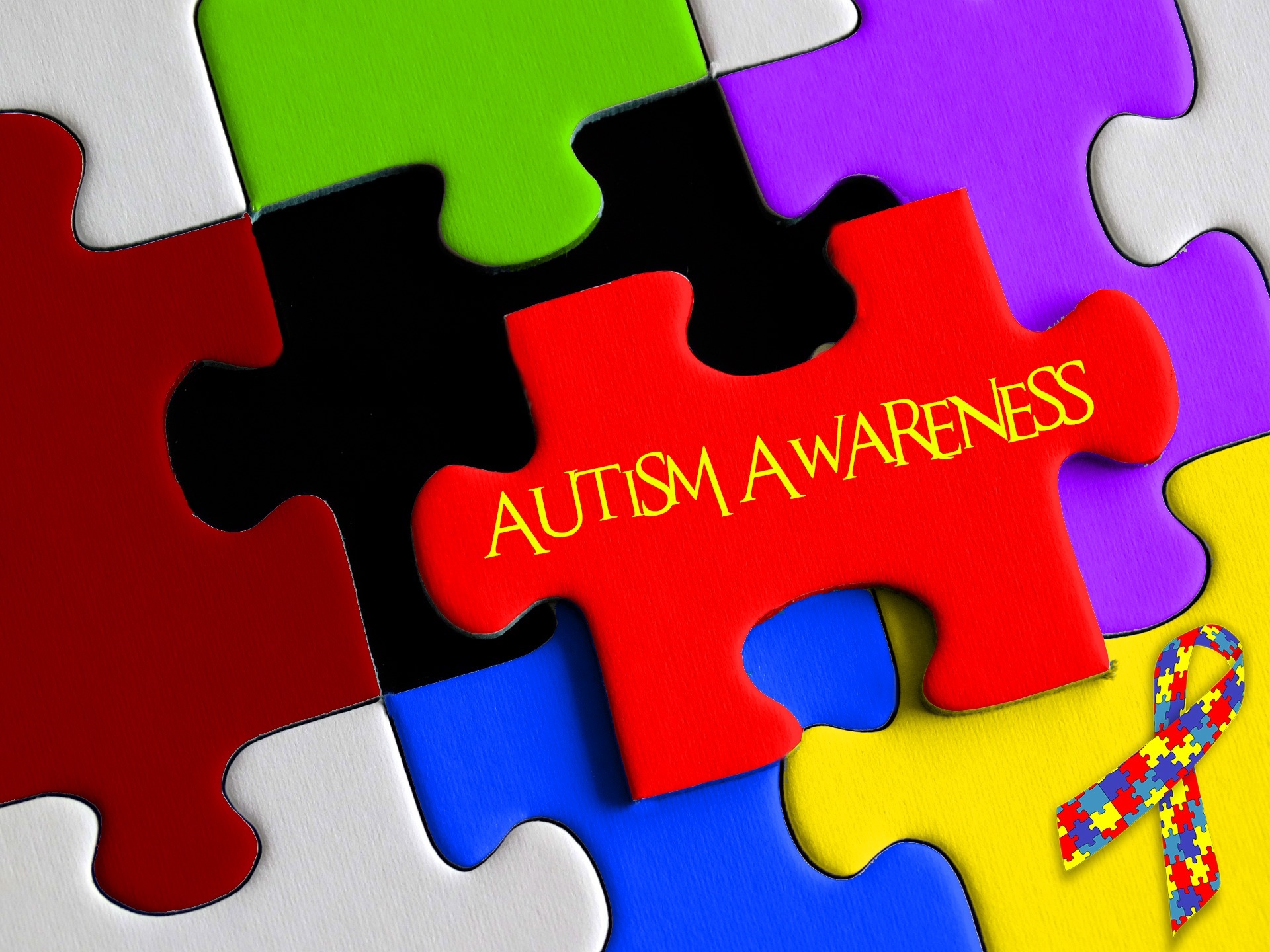 Happy World Autism Awareness Day And Registered Massage Therapy