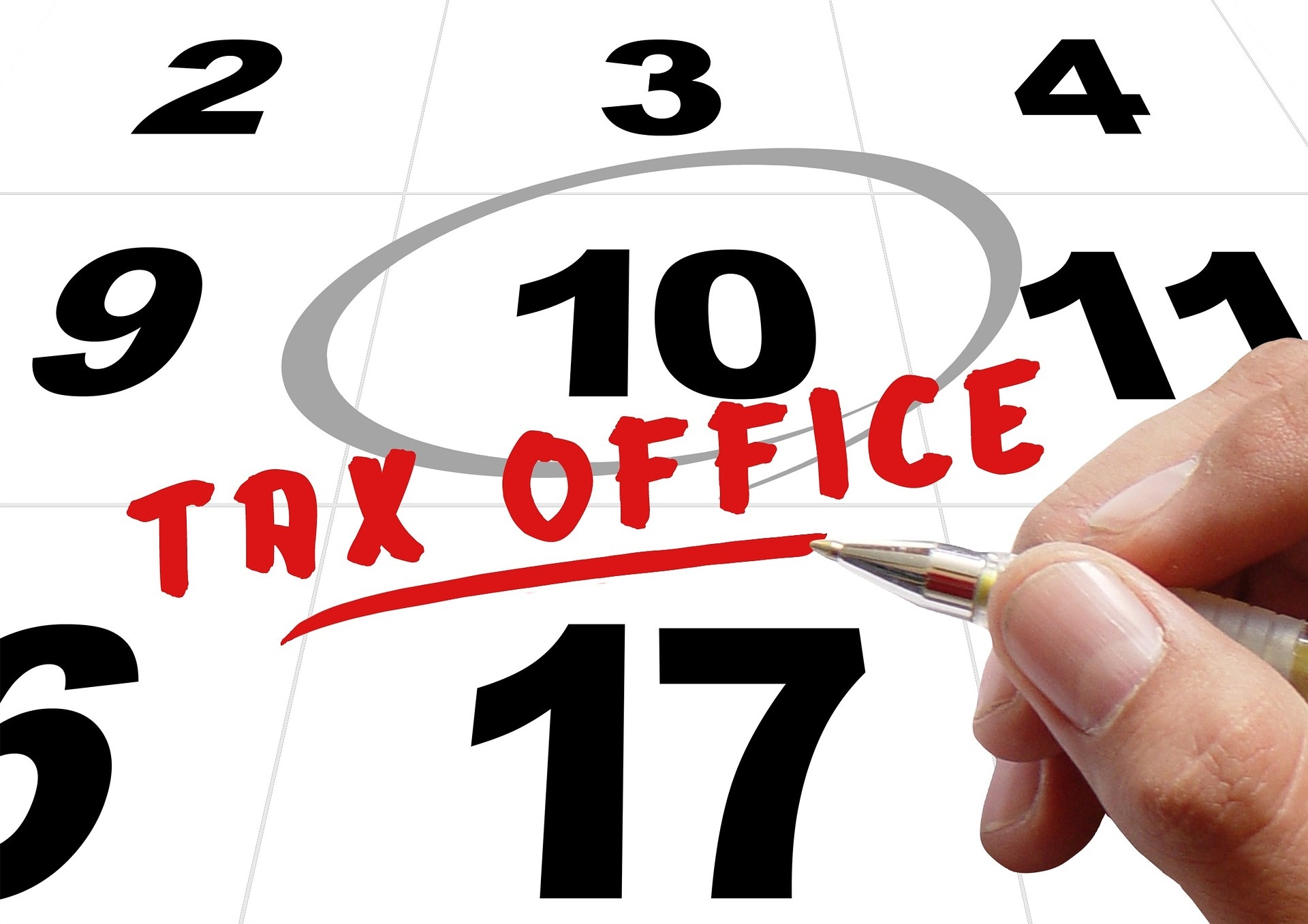 TAX TIME And Canada's Tax Season Registered Massage Therapy Ontario