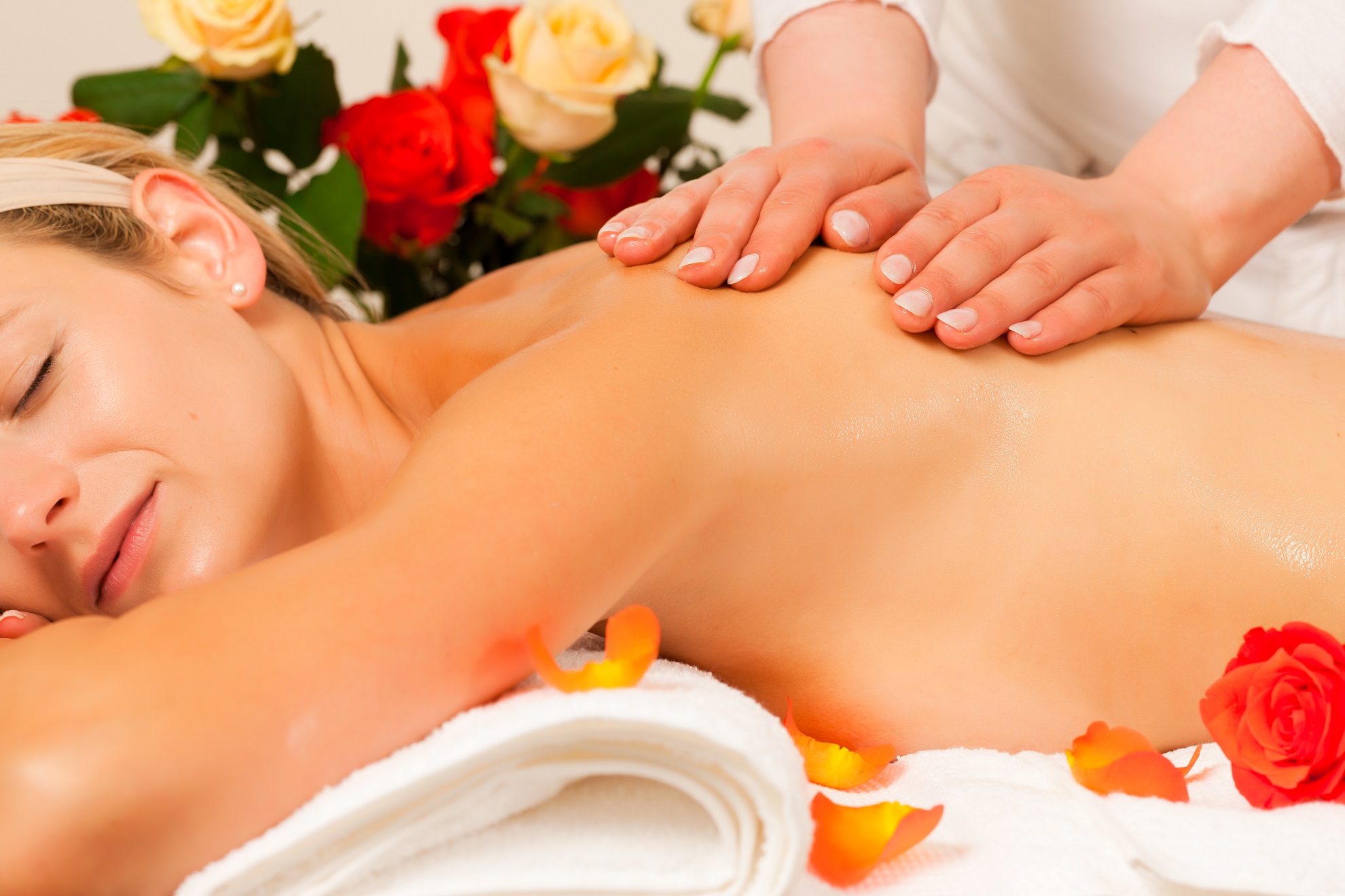 Take A Chance Day With Massage Therapy